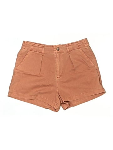 Double Zero Khaki Shorts (view 1)