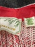 Sparrow Red Cardigan Size S - photo 7