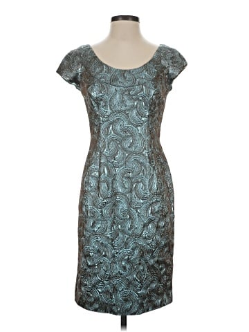 Carmen Marc Valvo Cocktail Dress (view 1)