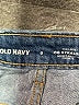Old Navy Blue Denim Shorts Size 0 - photo 3