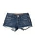 Hydraulic Blue Denim Shorts Size 3 - photo 1
