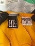 Basic Editions 100% Rayon Yellow Sleeveless Blouse Size M - photo 7