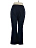 Lauren by Ralph Lauren 100% Elastane Blue Active Pants Size 14 - photo 2