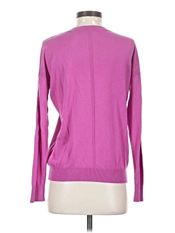 Banana Republic Silk Pullover Sweater (view 2)