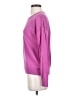 Banana Republic Pink Silk Pullover Sweater Size S - photo 5
