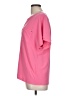 Anne Klein Pink Short Sleeve Blouse Size L - photo 5