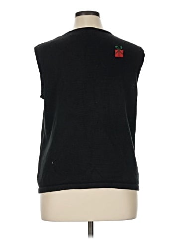 Bobbie Brooks Sweater Vest (view 2)