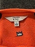 Crown & Ivy Orange Pullover Sweater Size L - photo 7