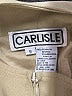 Carlisle Green Sleeveless Blouse Size 6 - photo 7