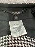 Toccin Houndstooth Black Casual Pants Size 0 - photo 4