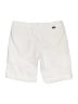 Patagonia 100% Cotton Solid Ivory Shorts Size 6 - photo 2