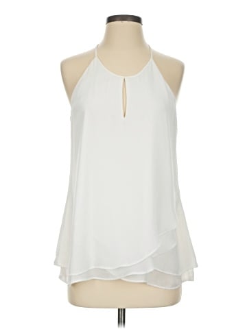 CATHERINE Catherine Malandrino Sleeveless Blouse (view 1)