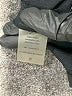 Robin Howe Solid Black Wool Skirt Size 14 - photo 5