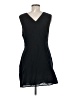 Leith 100% Cotton Black Cocktail Dress Size M - photo 2