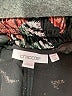 Chico's Animal Print Black Casual Pants Size XL (3.5) - photo 7