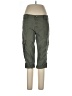 Style&Co Green Cargo Pants Size 12 Petite - photo 1
