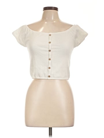 Rip Curl Short Sleeve Top (view 1)
