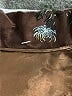 Unbranded Floral Brown Blazer Size S (estimated) - photo 6