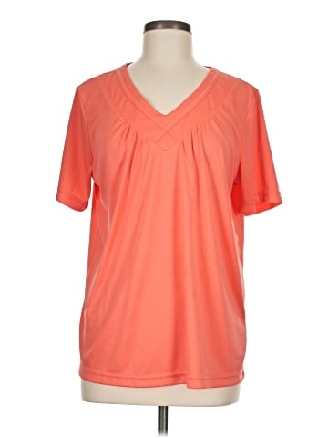 Blair Short Sleeve Blouse (view 1)