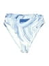 L Space Tie-dye Blue Swimsuit Bottoms Size L - photo 1