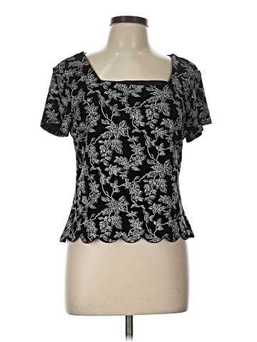 MSK Short Sleeve Top (view 1)