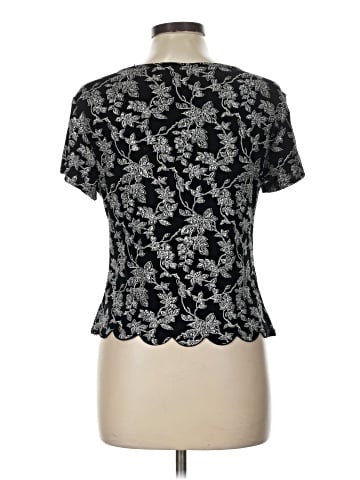 MSK Short Sleeve Top (view 2)