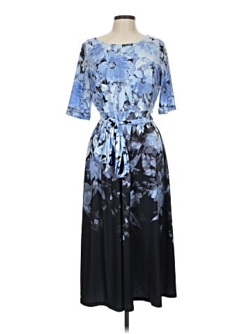 Kasper Cocktail Dress (view 1)