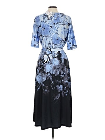 Kasper Cocktail Dress (view 2)