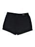 RSQ Solid Black Denim Shorts Size 26 waist - photo 2