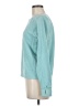 Forever 21 Teal Sweatshirt Size M (estimated) - photo 5