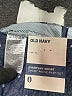 Old Navy Stars Blue Shorts Size 0 - photo 3