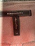 BCBGMAXAZRIA 100% Polyurethane Solid Gray Casual Dress Size XS - photo 7