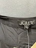 J.Crew 100% Viscose Black 3/4 Sleeve Blouse Size L - photo 7