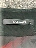 Tahari Solid Black Formal Skirt Size 14 - photo 4