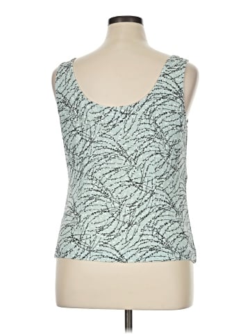 Alex Evenings Sleeveless Top (view 2)