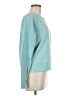 Forever 21 Teal Sweatshirt Size M (estimated) - photo 4