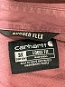 Carhartt Purple Jacket Size 3X - photo 6