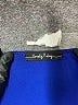 Lovely Day Blue Cocktail Dress Size M - photo 7