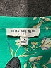 Skies Are Blue Green Long Sleeve Blouse Size 2X - photo 7