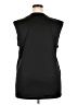 Tek Gear 100% Polyester Black Sleeveless T-Shirt Size XXL - photo 2