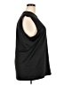 Tek Gear 100% Polyester Black Sleeveless T-Shirt Size XXL - photo 4