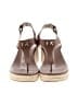 MICHAEL Michael Kors 100% Leather Tan Wedges Size 7 - photo 2