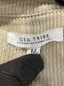 12th Tribe 100% Cotton Tan Jacket Size M - photo 6