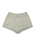 Gap Fit Solid Gray Khaki Shorts Size L - photo 2