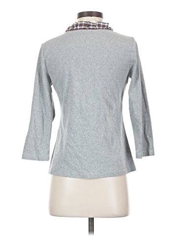 IZOD 3/4 Sleeve Top (view 2)