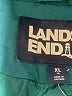 Lands' End 100% Nylon Teal Vest Size 18 - photo 6