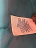 Lands' End 100% Nylon Teal Vest Size 18 - photo 7