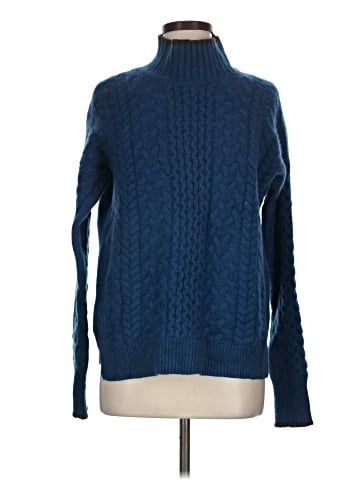 Barneys New York Cashmere Pullover Sweater (view 1)