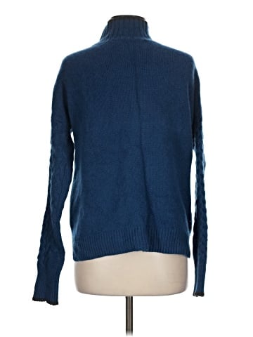 Barneys New York Cashmere Pullover Sweater (view 2)