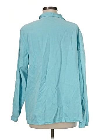 David Dart Long Sleeve Button-Down Shirt (view 2)